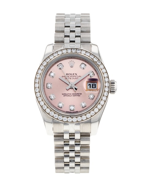 Rolex Datejust Lady 179384
